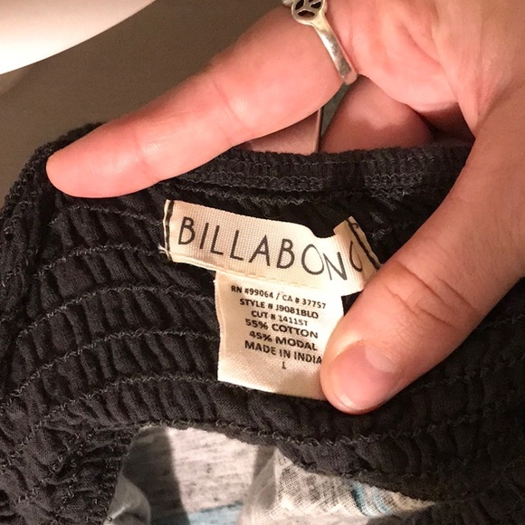 🚫SOLD🚫Billabong Tank Top🚫SOLD🚫 - Picture 6 of 7